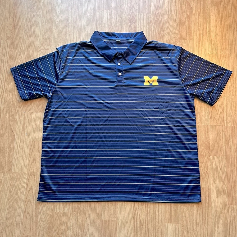 Michigan Polo